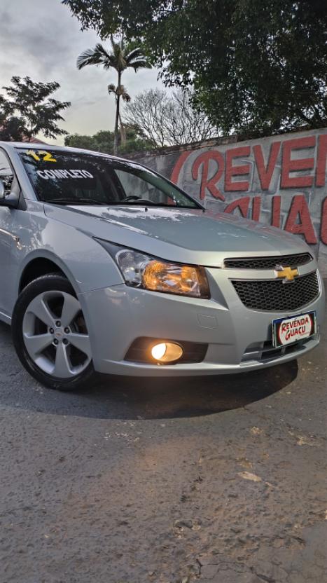 CHEVROLET Cruze Sedan 1.8 16V 4P LT ECOTEC FLEX AUTOMTICO, Foto 5