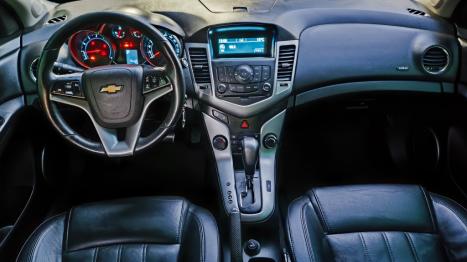 CHEVROLET Cruze Sedan 1.8 16V 4P LT ECOTEC FLEX AUTOMTICO, Foto 11