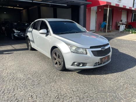 CHEVROLET Cruze Sedan 1.8 16V 4P LT ECOTEC FLEX AUTOMTICO, Foto 2