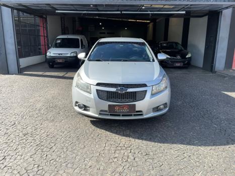 CHEVROLET Cruze Sedan 1.8 16V 4P LT ECOTEC FLEX AUTOMTICO, Foto 3