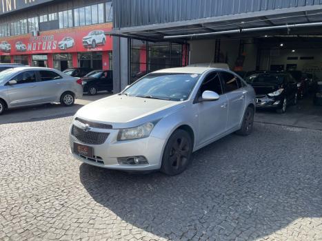 CHEVROLET Cruze Sedan 1.8 16V 4P LT ECOTEC FLEX AUTOMTICO, Foto 4