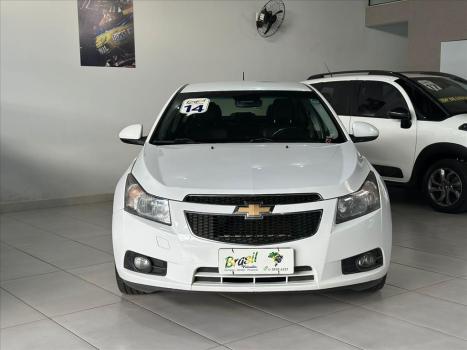 CHEVROLET Cruze Sedan 1.8 16V 4P LT ECOTEC FLEX AUTOMTICO, Foto 2