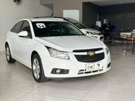 CHEVROLET Cruze Sedan 1.8 16V 4P LT ECOTEC FLEX AUTOMTICO, Foto 3