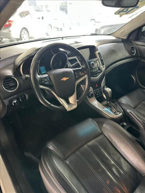 CHEVROLET Cruze Sedan 1.8 16V 4P LT ECOTEC FLEX AUTOMTICO, Foto 5
