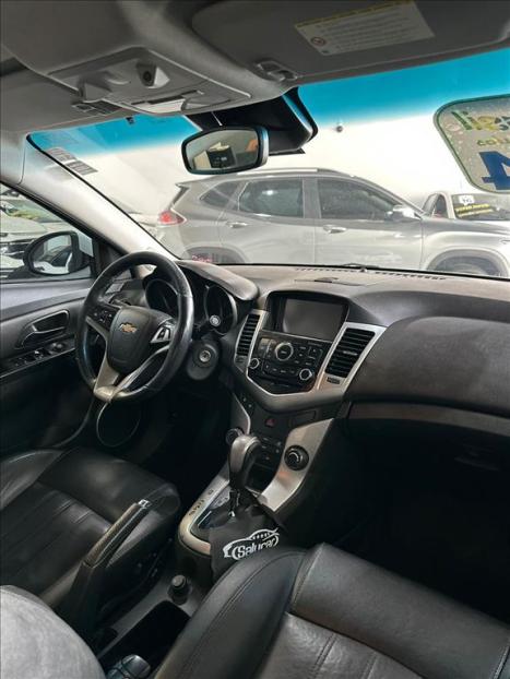 CHEVROLET Cruze Sedan 1.8 16V 4P LT ECOTEC FLEX AUTOMTICO, Foto 8
