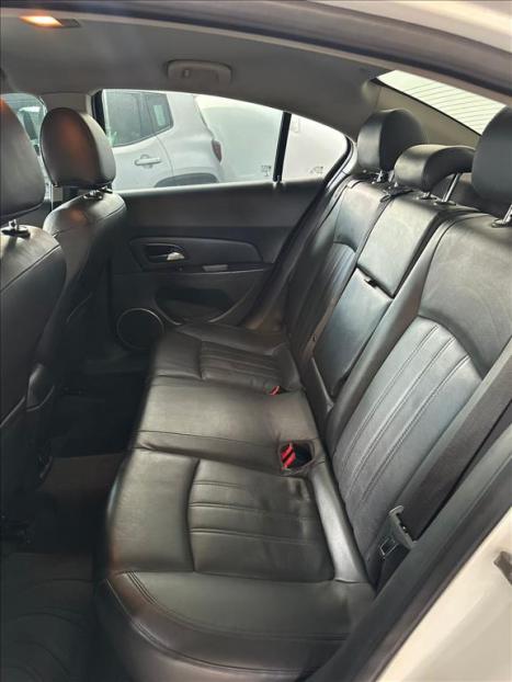 CHEVROLET Cruze Sedan 1.8 16V 4P LT ECOTEC FLEX AUTOMTICO, Foto 9