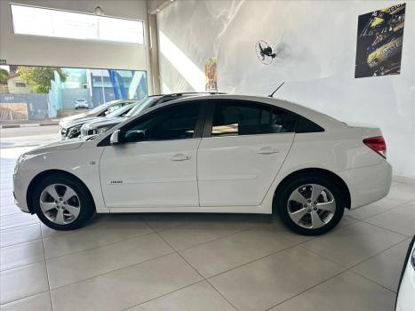 CHEVROLET Cruze Sedan 1.8 16V 4P LT ECOTEC FLEX AUTOMTICO, Foto 10