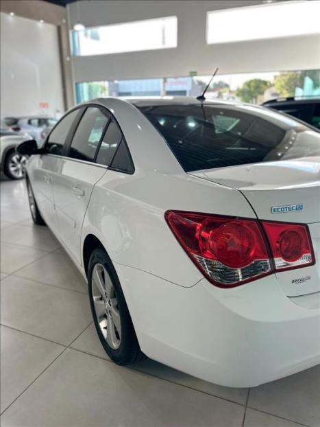 CHEVROLET Cruze Sedan 1.8 16V 4P LT ECOTEC FLEX AUTOMTICO, Foto 11