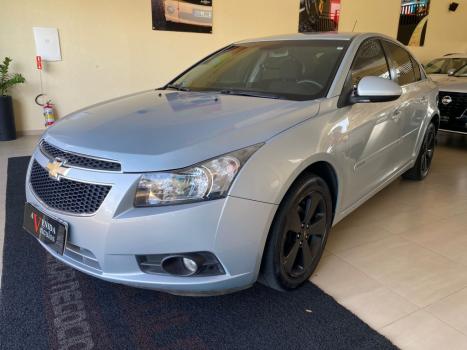 CHEVROLET Cruze Sedan 1.8 16V 4P LT ECOTEC FLEX, Foto 2