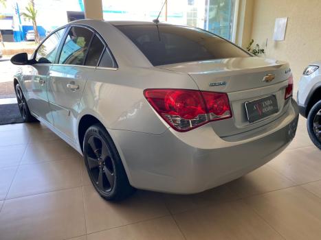 CHEVROLET Cruze Sedan 1.8 16V 4P LT ECOTEC FLEX, Foto 5