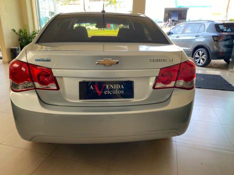 CHEVROLET Cruze Sedan 1.8 16V 4P LT ECOTEC FLEX, Foto 6