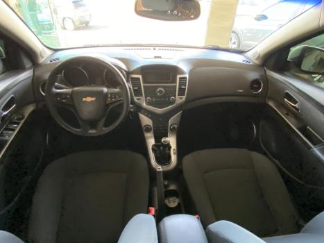 CHEVROLET Cruze Sedan 1.8 16V 4P LT ECOTEC FLEX, Foto 8