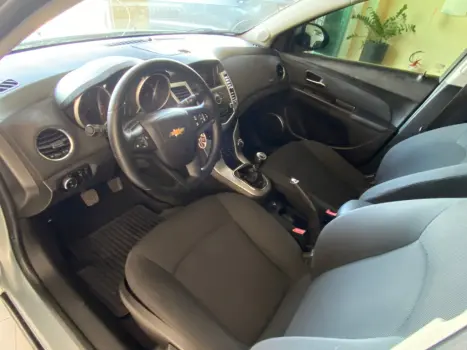 CHEVROLET Cruze Sedan 1.8 16V 4P LT ECOTEC FLEX, Foto 11