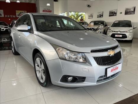 CHEVROLET Cruze Sedan 1.8 16V 4P LT ECOTEC FLEX AUTOMÁTICO, Foto 1