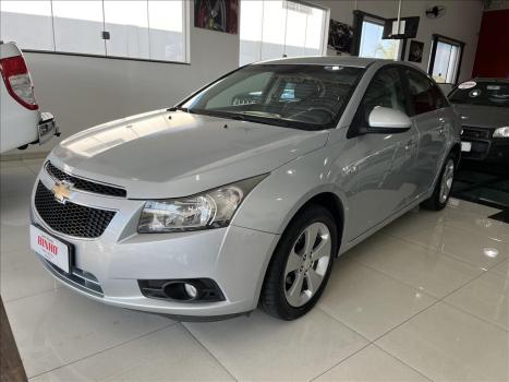 CHEVROLET Cruze Sedan 1.8 16V 4P LT ECOTEC FLEX AUTOMÁTICO, Foto 2