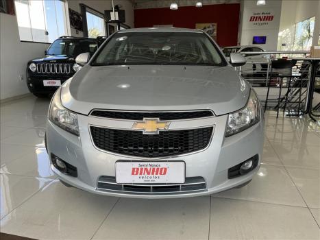 CHEVROLET Cruze Sedan 1.8 16V 4P LT ECOTEC FLEX AUTOMÁTICO, Foto 3