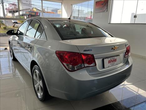 CHEVROLET Cruze Sedan 1.8 16V 4P LT ECOTEC FLEX AUTOMTICO, Foto 4