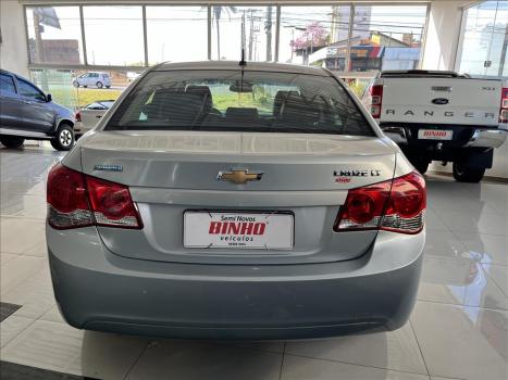 CHEVROLET Cruze Sedan 1.8 16V 4P LT ECOTEC FLEX AUTOMTICO, Foto 6