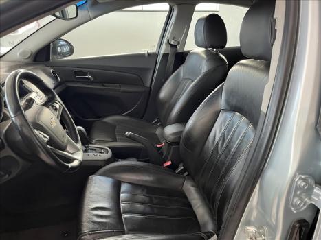 CHEVROLET Cruze Sedan 1.8 16V 4P LT ECOTEC FLEX AUTOMÁTICO, Foto 8