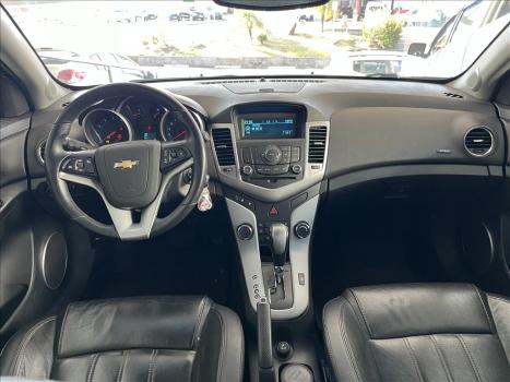 CHEVROLET Cruze Sedan 1.8 16V 4P LT ECOTEC FLEX AUTOMÁTICO, Foto 11