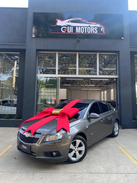 CHEVROLET Cruze Sedan 1.8 16V 4P LT ECOTEC FLEX AUTOMTICO, Foto 1