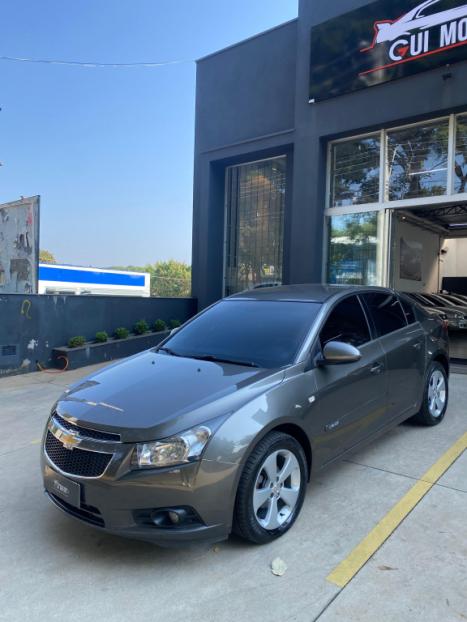 CHEVROLET Cruze Sedan 1.8 16V 4P LT ECOTEC FLEX AUTOMTICO, Foto 2