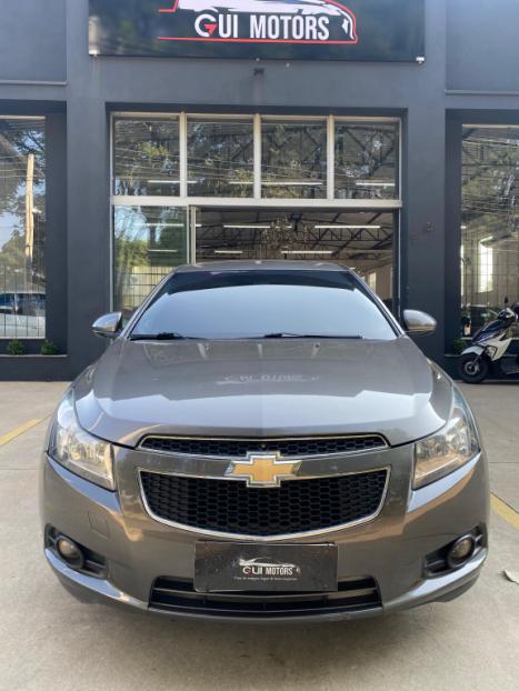 CHEVROLET Cruze Sedan 1.8 16V 4P LT ECOTEC FLEX AUTOMTICO, Foto 3