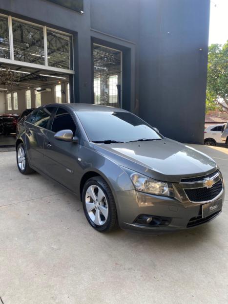 CHEVROLET Cruze Sedan 1.8 16V 4P LT ECOTEC FLEX AUTOMTICO, Foto 4