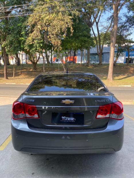 CHEVROLET Cruze Sedan 1.8 16V 4P LT ECOTEC FLEX AUTOMTICO, Foto 7