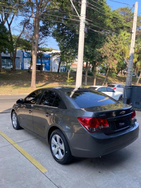 CHEVROLET Cruze Sedan 1.8 16V 4P LT ECOTEC FLEX AUTOMTICO, Foto 8