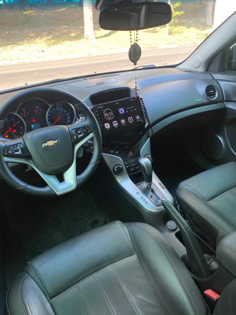 CHEVROLET Cruze Sedan 1.8 16V 4P LT ECOTEC FLEX AUTOMTICO, Foto 10