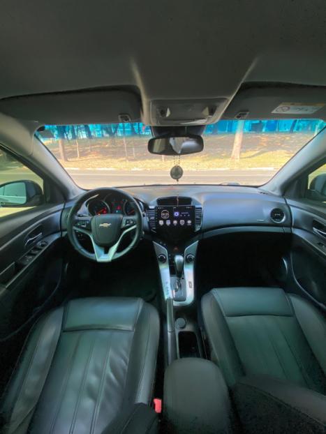 CHEVROLET Cruze Sedan 1.8 16V 4P LT ECOTEC FLEX AUTOMTICO, Foto 11