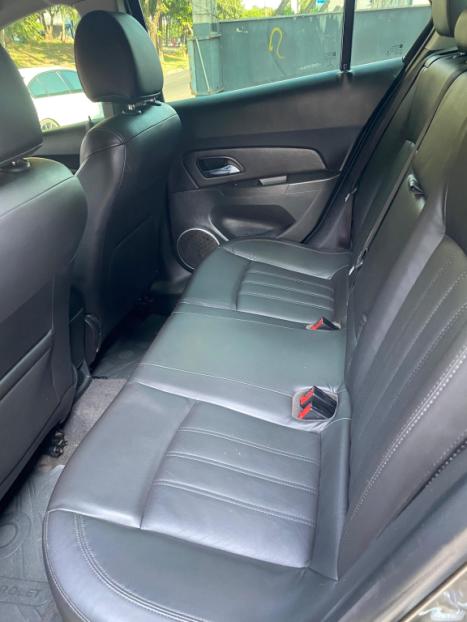 CHEVROLET Cruze Sedan 1.8 16V 4P LT ECOTEC FLEX AUTOMTICO, Foto 12