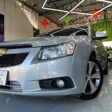 CHEVROLET Cruze Sedan 1.8 16V 4P LT ECOTEC FLEX AUTOMTICO, Foto 2