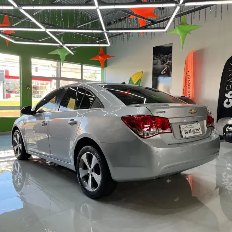 CHEVROLET Cruze Sedan 1.8 16V 4P LT ECOTEC FLEX AUTOMTICO, Foto 5
