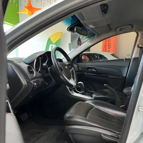 CHEVROLET Cruze Sedan 1.8 16V 4P LT ECOTEC FLEX AUTOMTICO, Foto 6