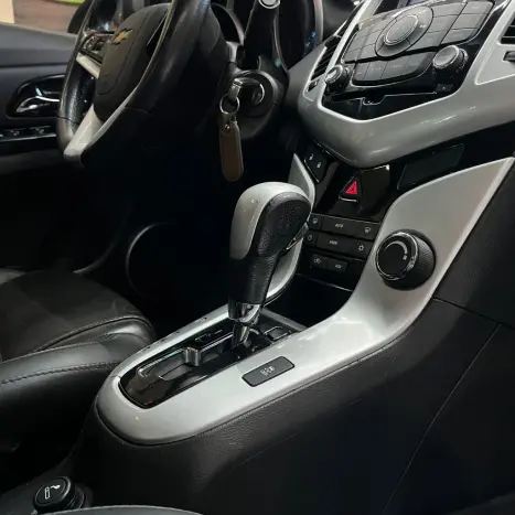 CHEVROLET Cruze Sedan 1.8 16V 4P LT ECOTEC FLEX AUTOMTICO, Foto 7