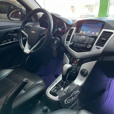 CHEVROLET Cruze Sedan 1.8 16V 4P LT ECOTEC FLEX AUTOMTICO, Foto 9