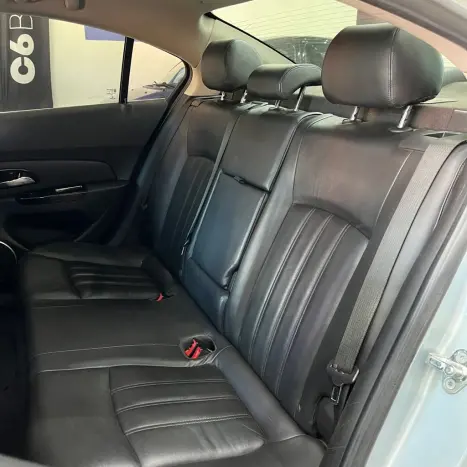 CHEVROLET Cruze Sedan 1.8 16V 4P LT ECOTEC FLEX AUTOMTICO, Foto 11