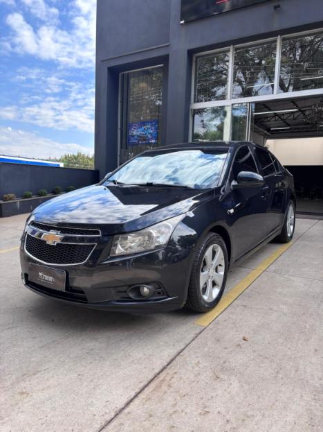 CHEVROLET Cruze Sedan 1.8 16V 4P LT ECOTEC FLEX AUTOMTICO, Foto 2