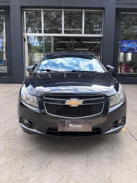 CHEVROLET Cruze Sedan 1.8 16V 4P LT ECOTEC FLEX AUTOMTICO, Foto 3