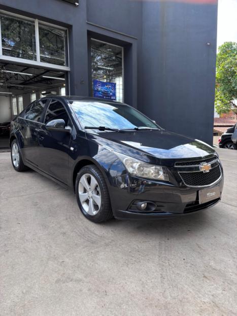 CHEVROLET Cruze Sedan 1.8 16V 4P LT ECOTEC FLEX AUTOMTICO, Foto 4