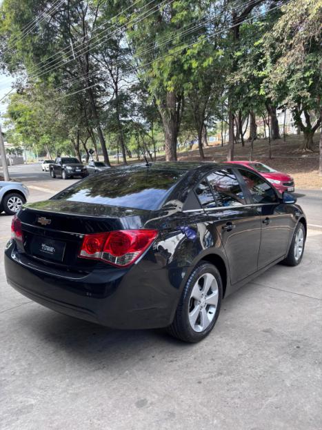 CHEVROLET Cruze Sedan 1.8 16V 4P LT ECOTEC FLEX AUTOMTICO, Foto 6