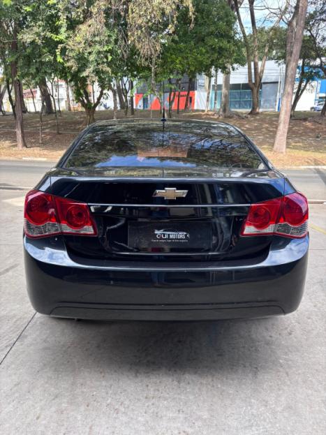CHEVROLET Cruze Sedan 1.8 16V 4P LT ECOTEC FLEX AUTOMTICO, Foto 7