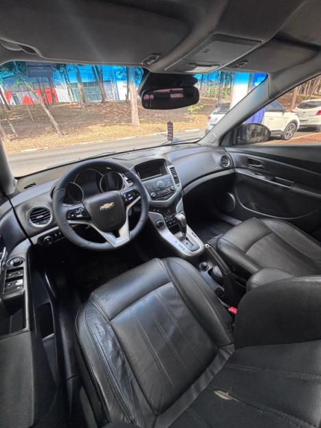 CHEVROLET Cruze Sedan 1.8 16V 4P LT ECOTEC FLEX AUTOMTICO, Foto 10