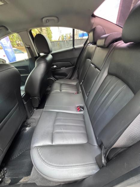 CHEVROLET Cruze Sedan 1.8 16V 4P LT ECOTEC FLEX AUTOMTICO, Foto 12