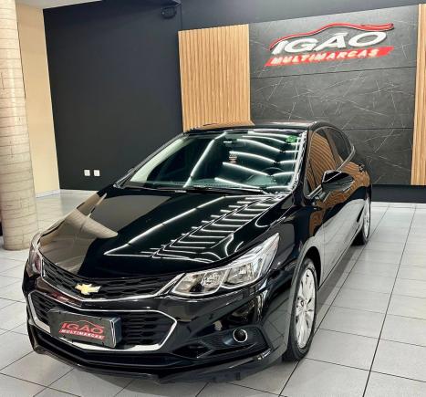 CHEVROLET Cruze Sedan 1.4 16V 4P LT FLEX TURBO AUTOMTICO, Foto 2