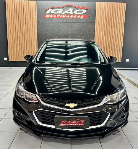 CHEVROLET Cruze Sedan 1.4 16V 4P LT FLEX TURBO AUTOMTICO, Foto 3