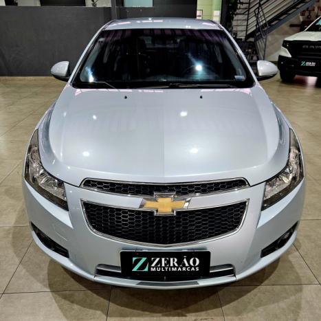 CHEVROLET Cruze Sedan 1.8 16V 4P LT ECOTEC FLEX AUTOMTICO, Foto 2