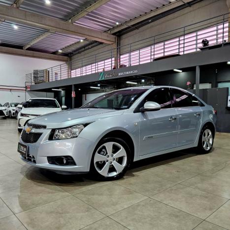 CHEVROLET Cruze Sedan 1.8 16V 4P LT ECOTEC FLEX AUTOMTICO, Foto 3
